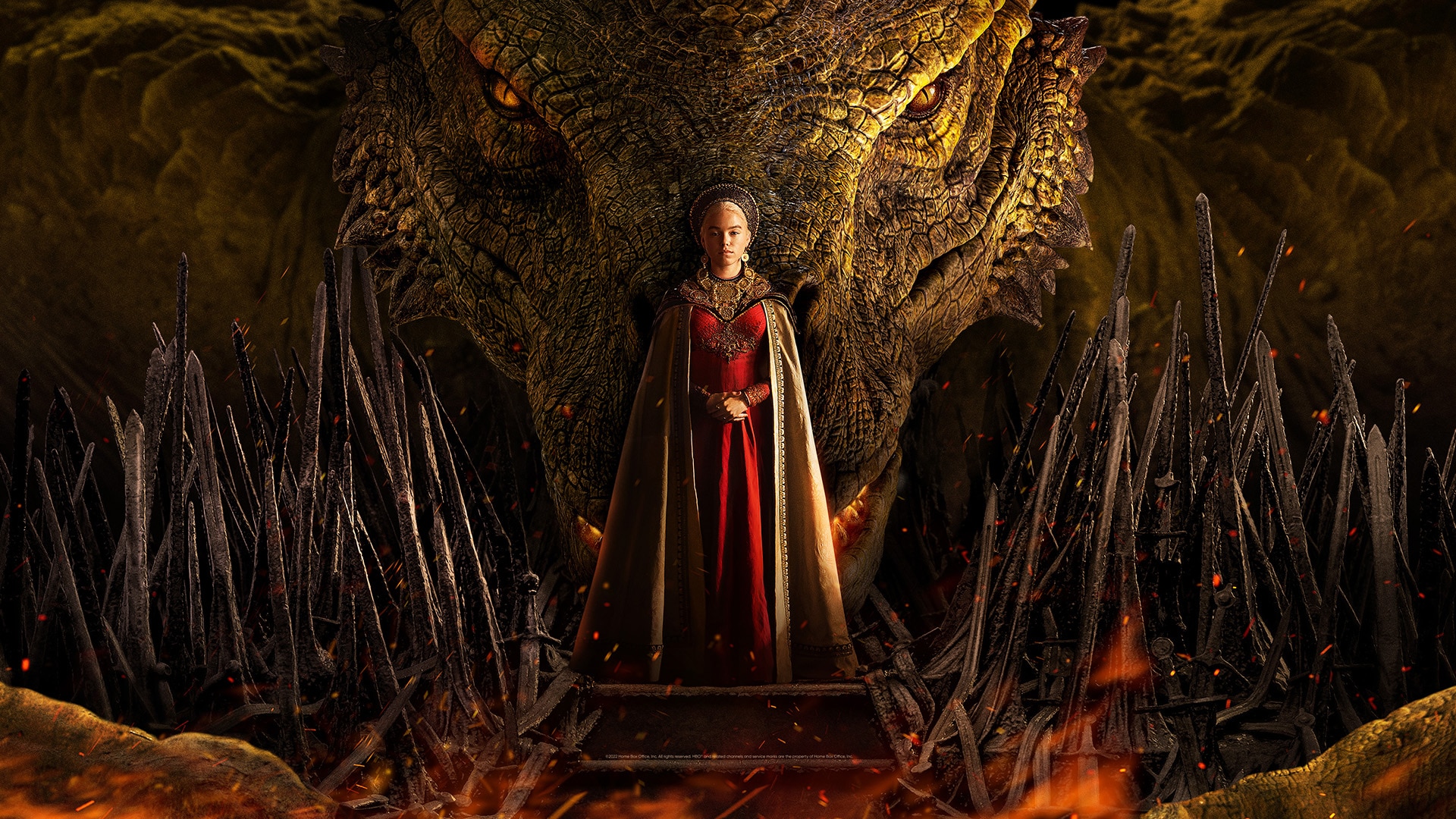 House of the Dragon: Den nya framgångsrika serien - Analys och kuriositeter